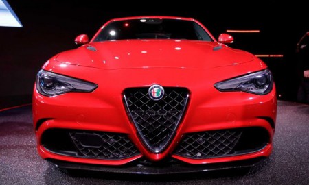 Alfa Romeo eyes us market from his flagship sedan.