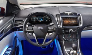 Ford moves to cutting edge phase of autonomous car development