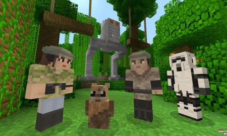 Microsoft is launching a new portal to help educators expert "Minecraft"