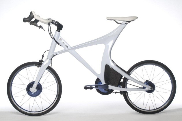 Ford enters auto sharing, electric bike market in portability push