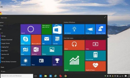 Forthcoming changes to Windows 10 Insider Preview build