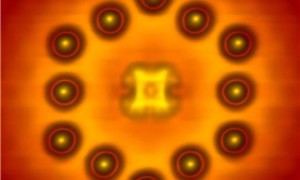 Transistor made from 'one molecules and small number of atoms'