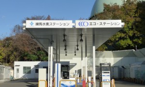 Japanese car makers to subsidize hydrogen station working expenses