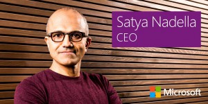 Satya Nadella