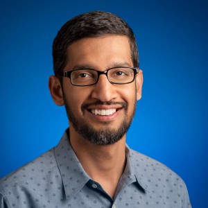 Sundar Pichai- Google CEO