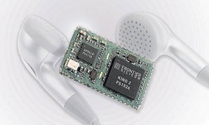 Microsemi has launched the smallest radio module