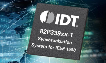 IDT introduces a solution to ease compliance with latest network synchronisation standards_popup