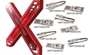 FTDI Chip strengthens X Chip USB platform with range of breakout boards_popup