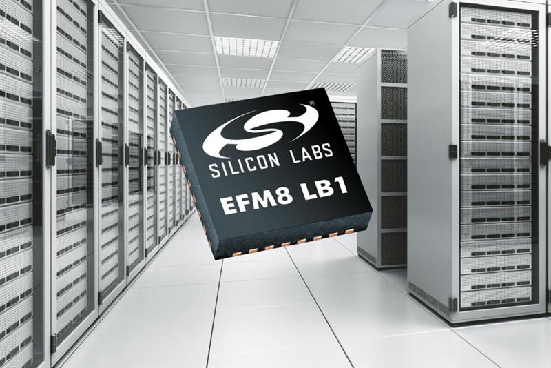 Silicon Labs packs analogue performance into 8 bit MCUs_popup