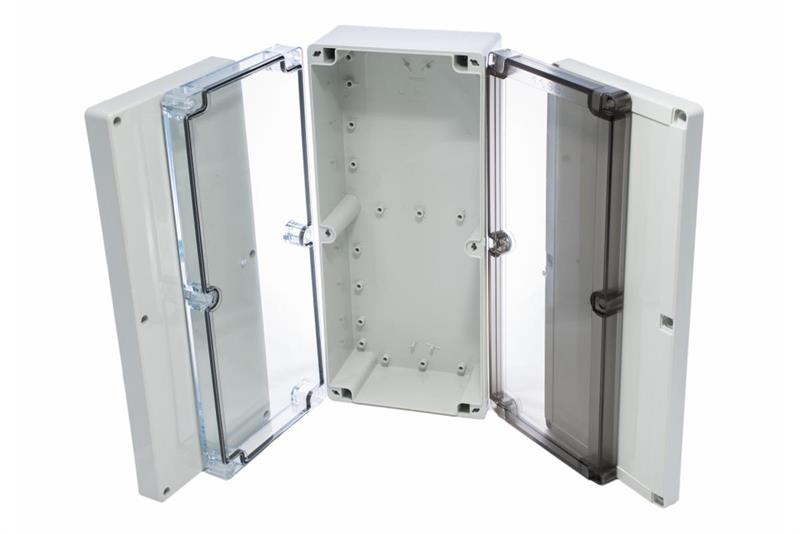 Euronord3 plastic enclosures allow quick_popup