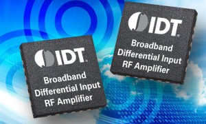 First integrated amplifier and balun in one package_popup