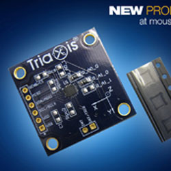 Mouser-Now-Shipping-Melexis-MLX90393-Triaxis-Micropower-Magnetometers-and-Evaluation-Board-w