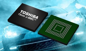 15nm eMMC NAND flash memory for automotive applications_popup