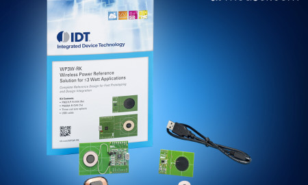 Print_IDT WP3W-RK Wireless Power Kit