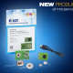 Print_IDT WP3W-RK Wireless Power Kit