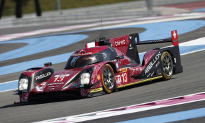 during the 2016 FIA WEC World Endurance Championship prologue tests at Paul Ricard HTTT, Le Castellet France, March 24 to 26  2016 - Photo DPPI / Jean Michel Le Meur.