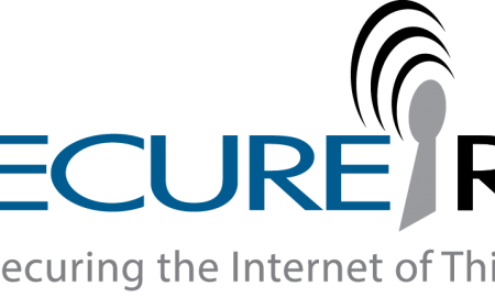 SecureRF Company Logo -tagline-R