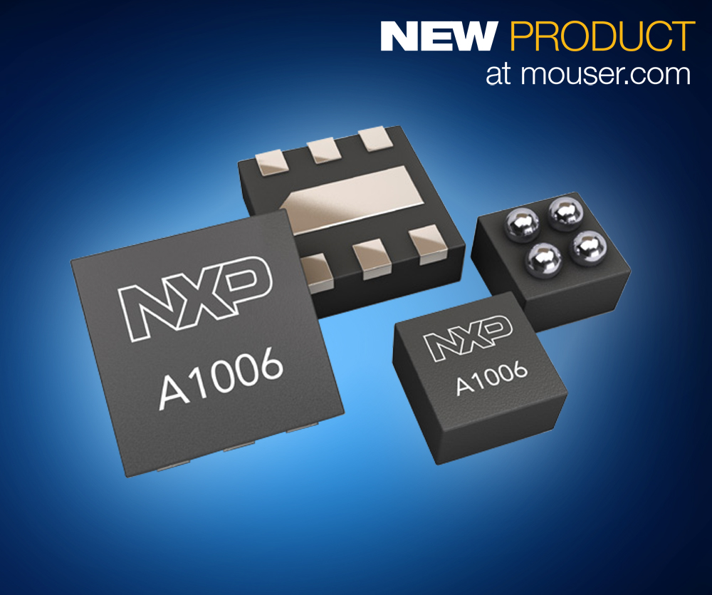 PRINT_NXP Semiconductors A1006 Secure Authenticator