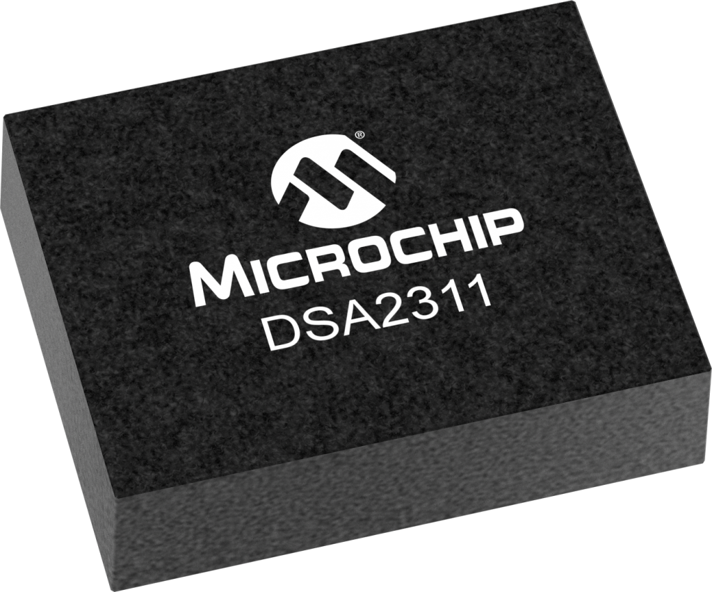 DSA2311-VDFN-6_multi output_chip