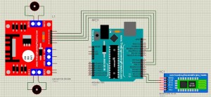 How to make Smartphone controlled RC Car