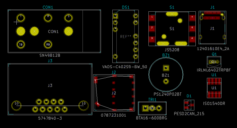 Digi-Key Announces 1.0 Release Of The KiCad Library