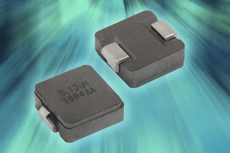 Vishay Intertechnology High Temperature IHSR Inductor Offers Higher ...