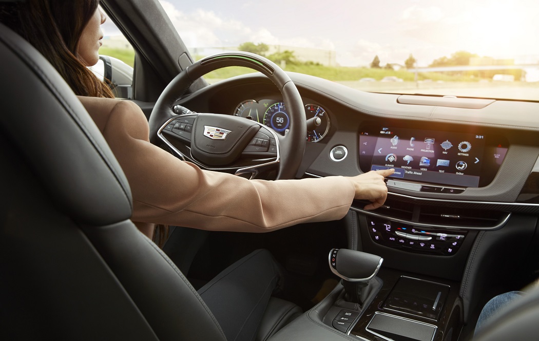 Cadillac plans to expand the rollout of Super CruiseTM, the world’s first true hands-free driver assistance feature for the freeway. Super Cruise will be available on all Cadillac models, with the rollout beginning in 2020. After 2020, Super Cruise will make its introduction in other General Motors brands.