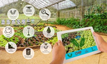 Smart Agriculture Sensors