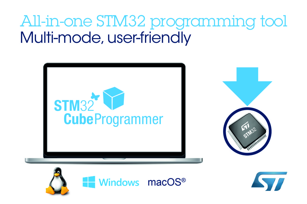 STM32CubeProgrammer new features_IMAGE