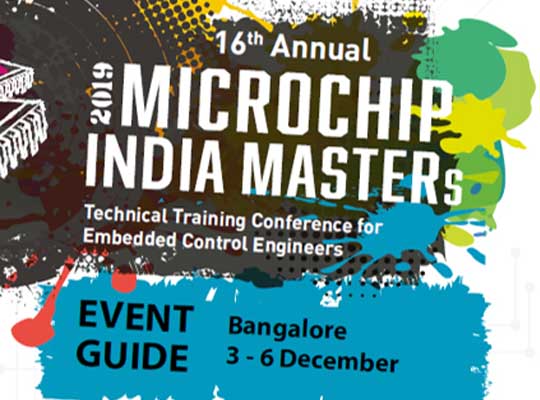 Microchip-India-MASTERs-Conference