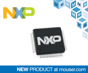 Mouser Electronics Now Stocking NXP S32K MCUs With ISELED Communication