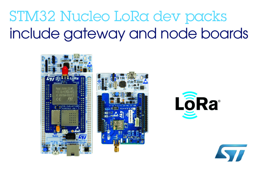 STM32 LoRa dev packs_IMAGE