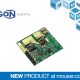 LPR_GaN Systems GS-EVB-HB-66508B-ON1 Evaluation Board