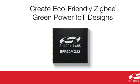 SLB405_MG22_Wireless_SoCs_Eco-Friendly_Zigbee_Green_Power_IoT_Devices