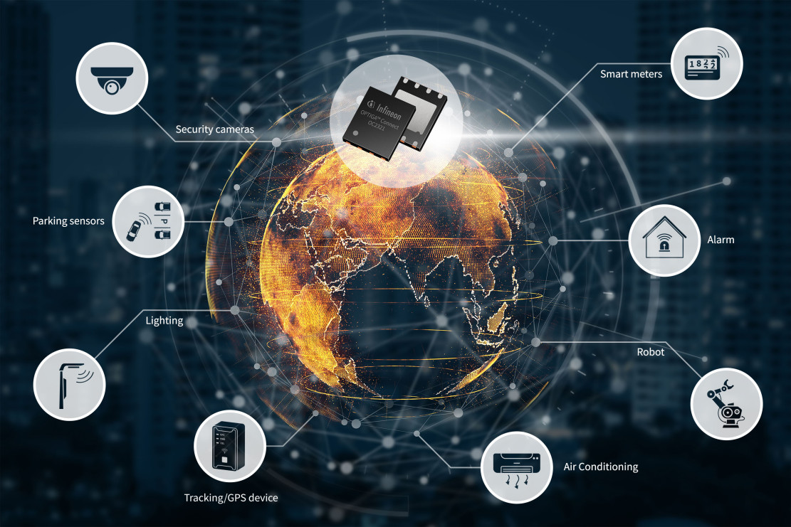 IFX_OPTIGA Connect_eSIM_IoT