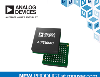 LPR_Analog Devices ADIS16507