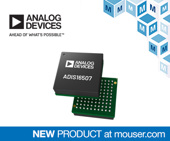 LPR_Analog Devices ADIS16507