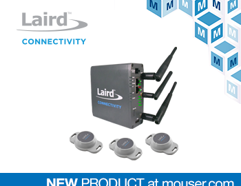 LPR_Laird Connectivity Sentrius IG60-BL654 + BT510 Kit