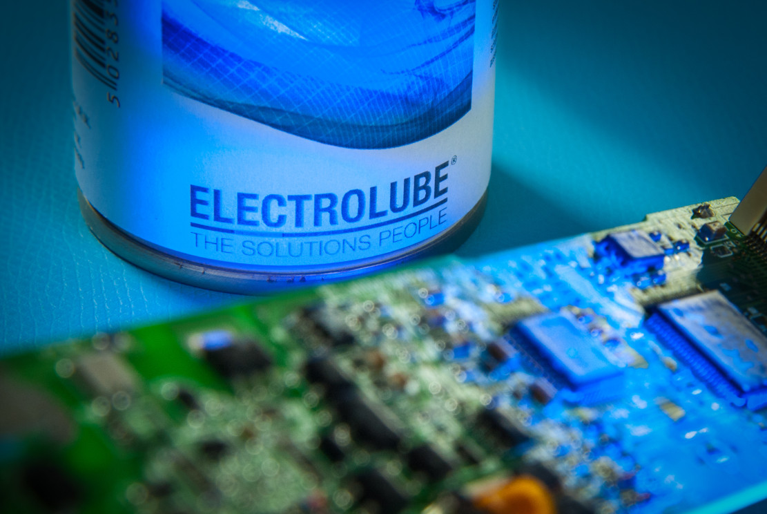 Electrolube In-use Photograph
