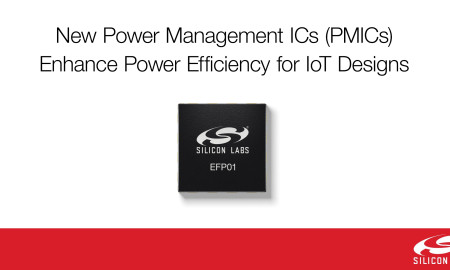 Silicon Labs' new 802.3bt-compliant PoE portfolio simplifies 90 W power sourcing equipment and powered device applications.