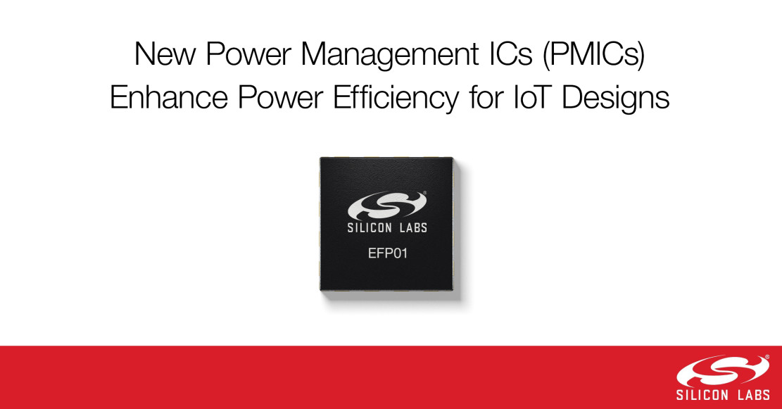 Silicon Labs' new 802.3bt-compliant PoE portfolio simplifies 90 W power sourcing equipment and powered device applications.
