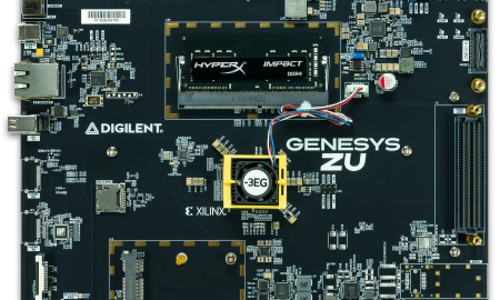 Genesys ZU-3EG