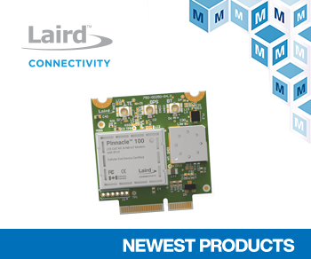 LPR_Laird Connectivity Pinnacle 100