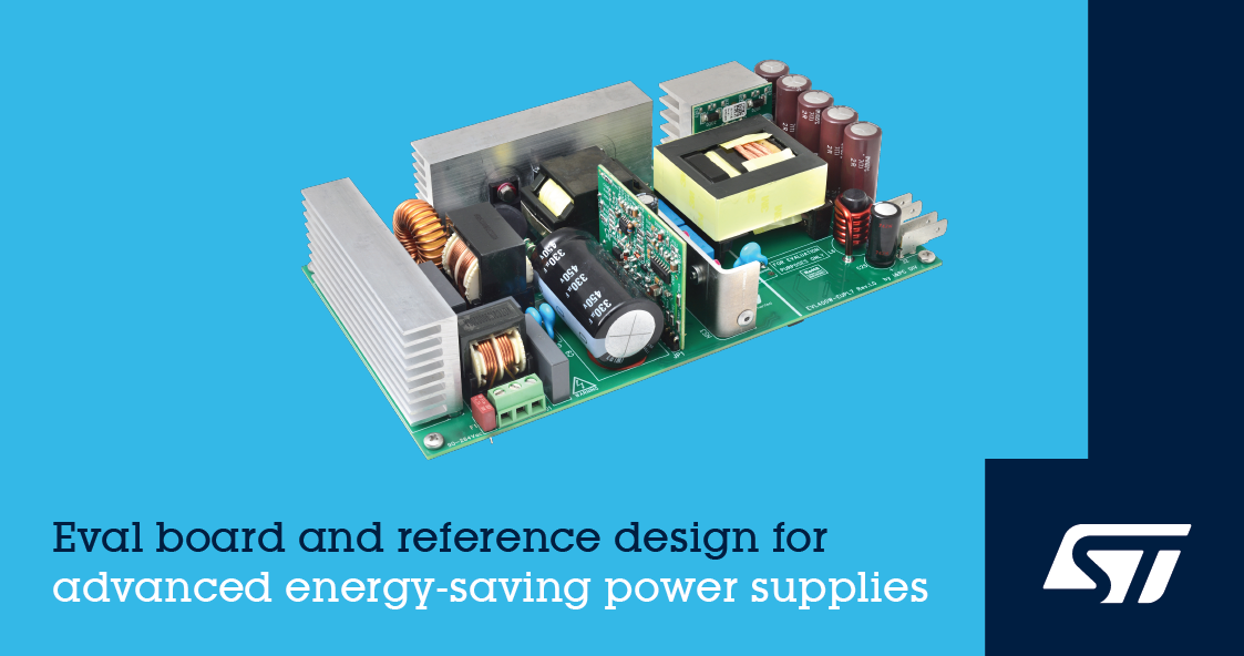 EVL400W power-supply eval board_IMAGE