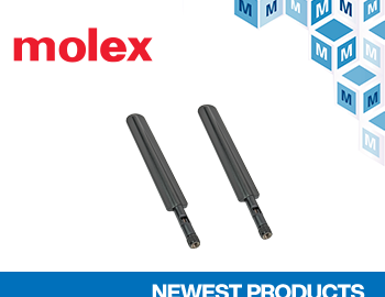 LPR_Molex LTE_5G Cellular External Antennas