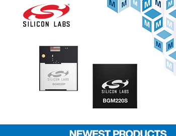 LPR_Silicon Labs BGM220P BGM220S Wireless Gecko BLUETOOTH Modules (1)