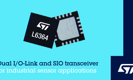 L6364 IO-Link transceiver_IMAGE