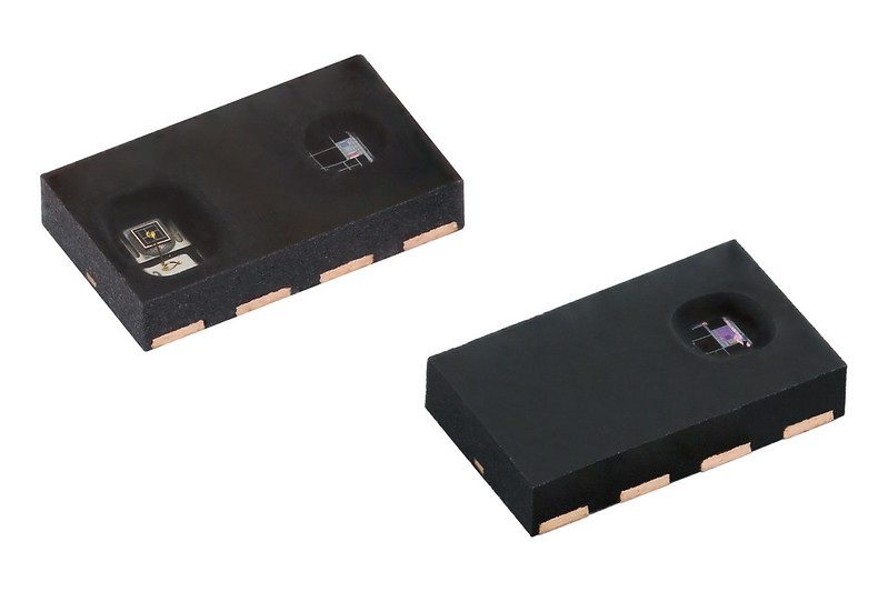 Vishay Intertechnology's New Automotive Grade Proximity Sensors