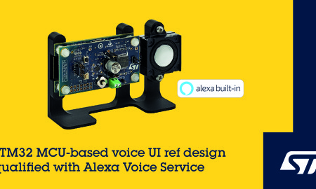 STM32 Alexa IoT ref design_IMAGE