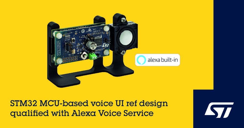 STM32 Alexa IoT ref design_IMAGE